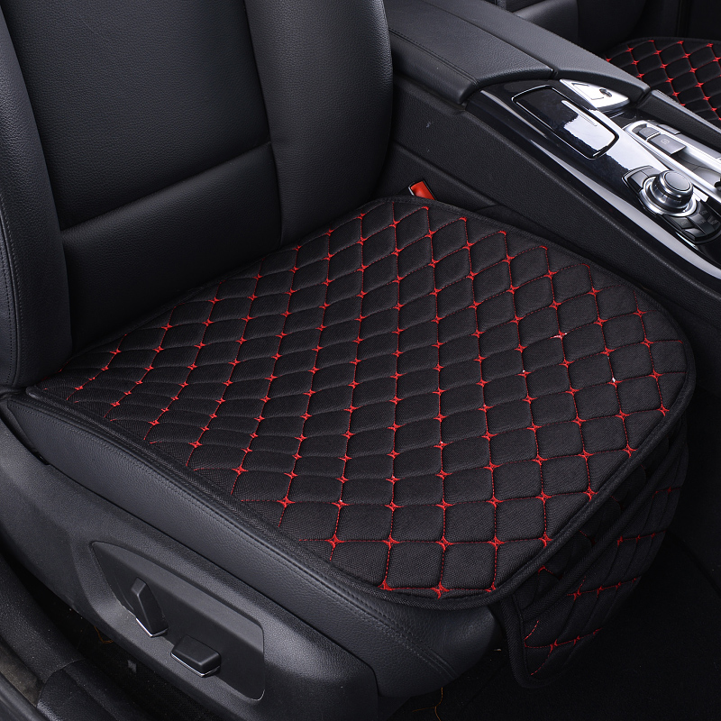 2020款汽车坐垫奥迪A4L A6L A3 Q3 Q5单片后排四季通用座垫冬