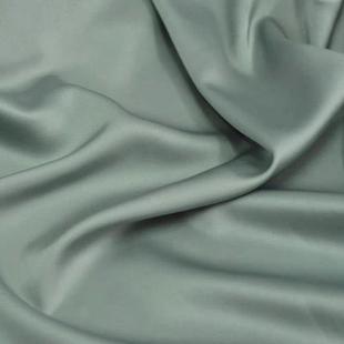 仿真丝布料高档仿醋酸面料不透垂感聚酯纤维连衣裙丝绸服装面料