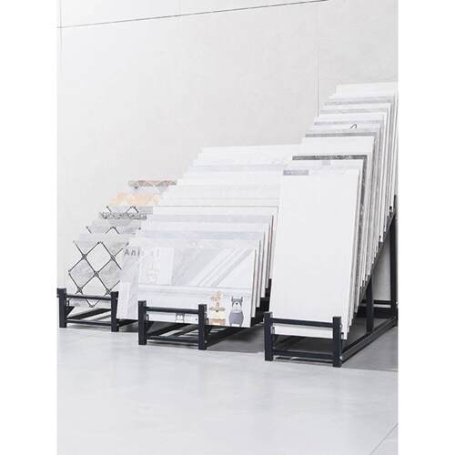 瓷砖展示架800木地板样品架陶瓷样品架300 600地板瓷砖石材展示架