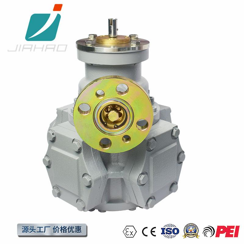 液化气LPG流量计液化气加气机计量表法兰接口液化气流量计