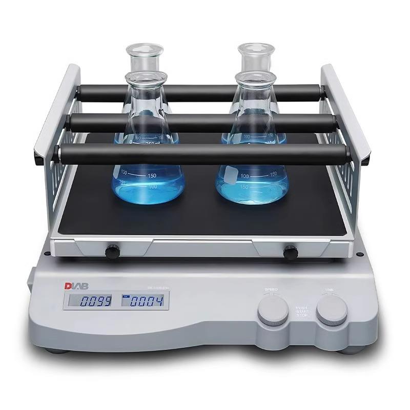 DLAB大龙数显脱色摇床实验室线性圆周SK-O180-Pro/SK-L180-Pro