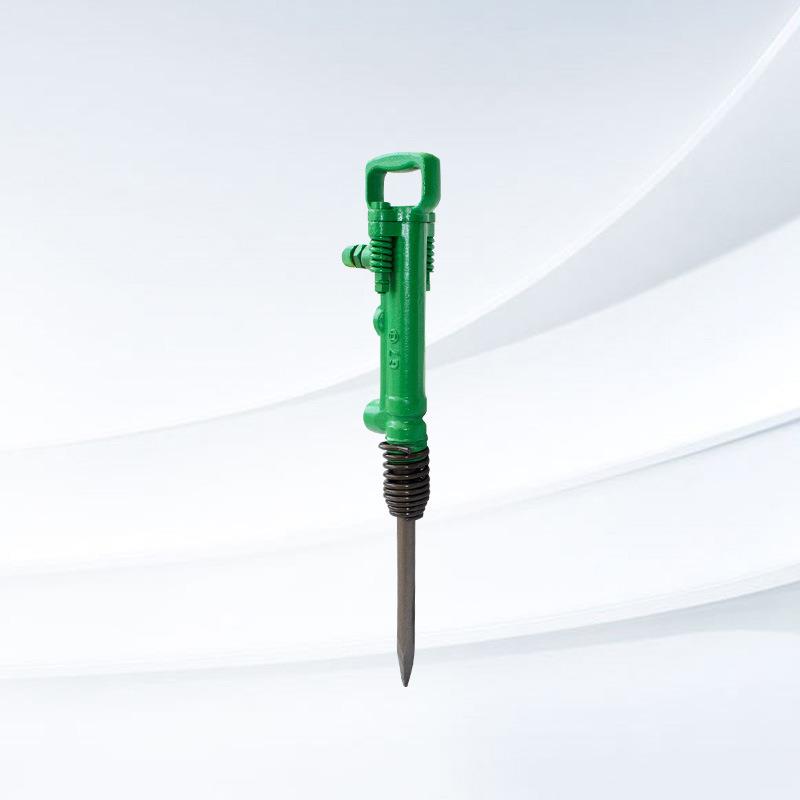 沈阳阿特拉斯G7型手持式气动风镐 供TCA-7型路面混凝土破碎机厂家