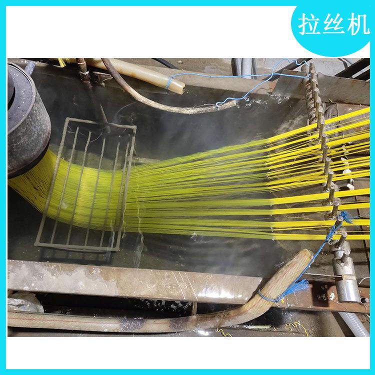 塑料单丝收卷机 纱窗网收丝机 水果蔬菜网兜收丝机 莱州冠一