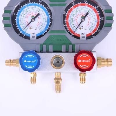 原装全新 HS-236-36 HS-236-60 HS-S60-101-A 压力表 冷媒表