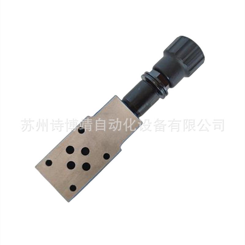 北京华德HUADE减压阀 DR10DP2-40B/25YM直动式减压阀