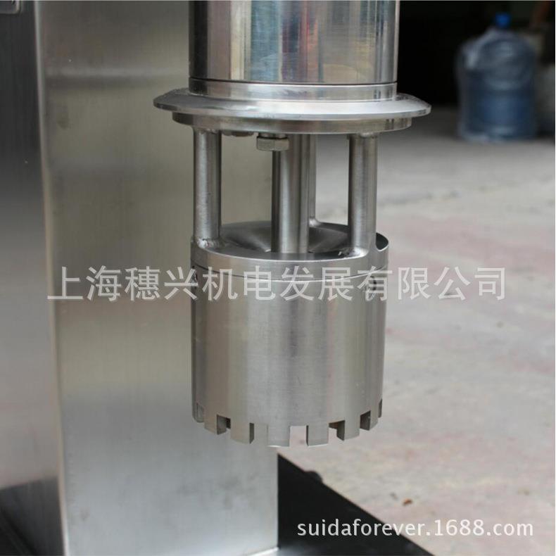 不锈钢 涂料工业设备 双面研磨机 高精度研磨机