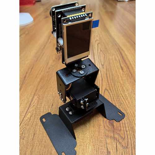 ESP32S3cam-MV兼容OpenMV4plus视觉模组MicroPython物联网开发板