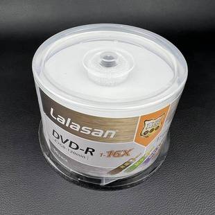 炫彩 超亮防水可打印空白光盘 刻录盘 50片 铼德拉拉山DVD 包邮