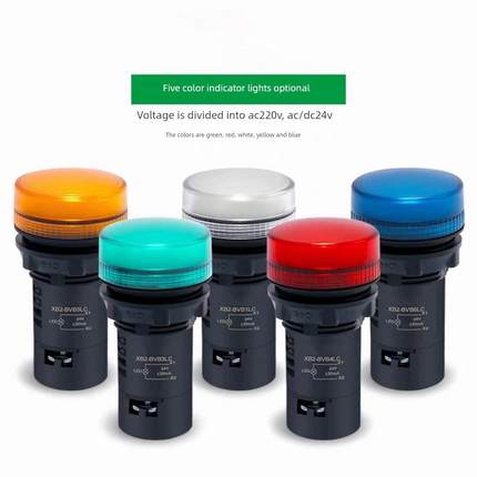 XB2指示灯XB2BVB1LC XB2BVB3LC XB2BVB4LC XB2BVM3LCXB2BVM4LC