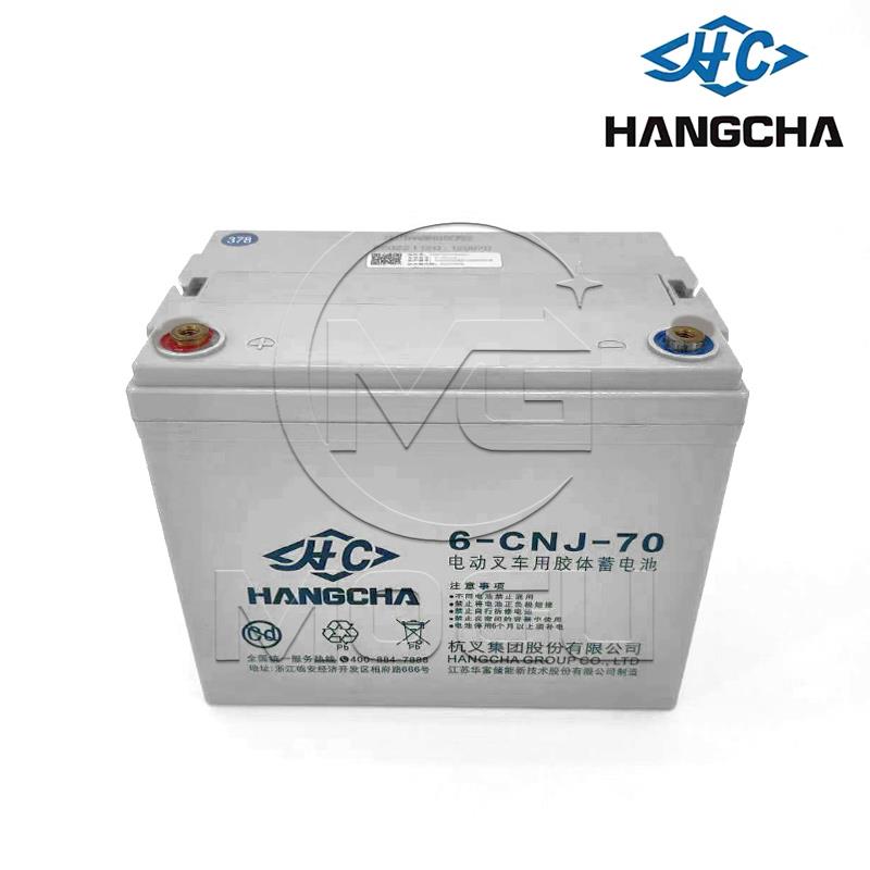 杭州电动叉车小金刚配件大全CBD15-A2MC1蓄电池AMB150-730010-G00