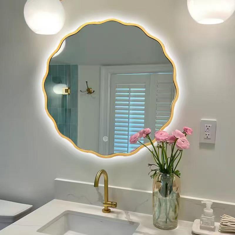 智能浴室镜壁挂式卫生间镜子挂墙式洗手间镜家用高清智能卫浴镜子