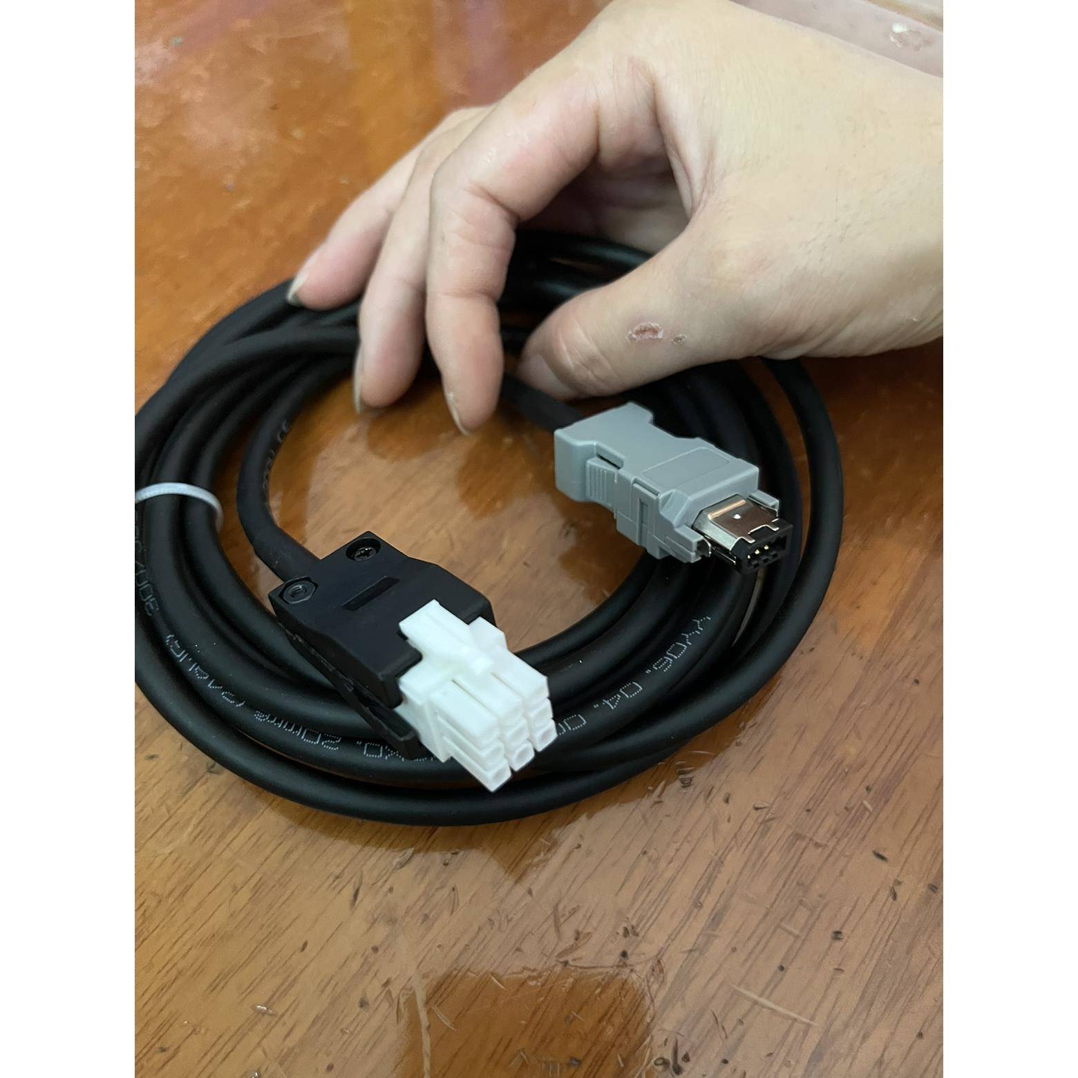 东菱编码器线 DS2P-04AS信号线 电机数据连接线 动力线