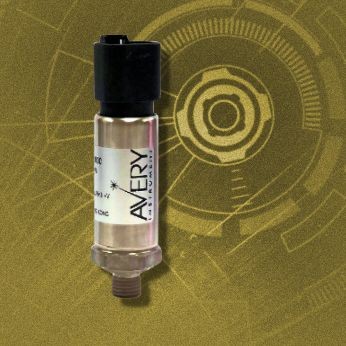 AV40H2 氢ASIC压力传感器用于氢气应用的316L不锈钢介质隔离压力