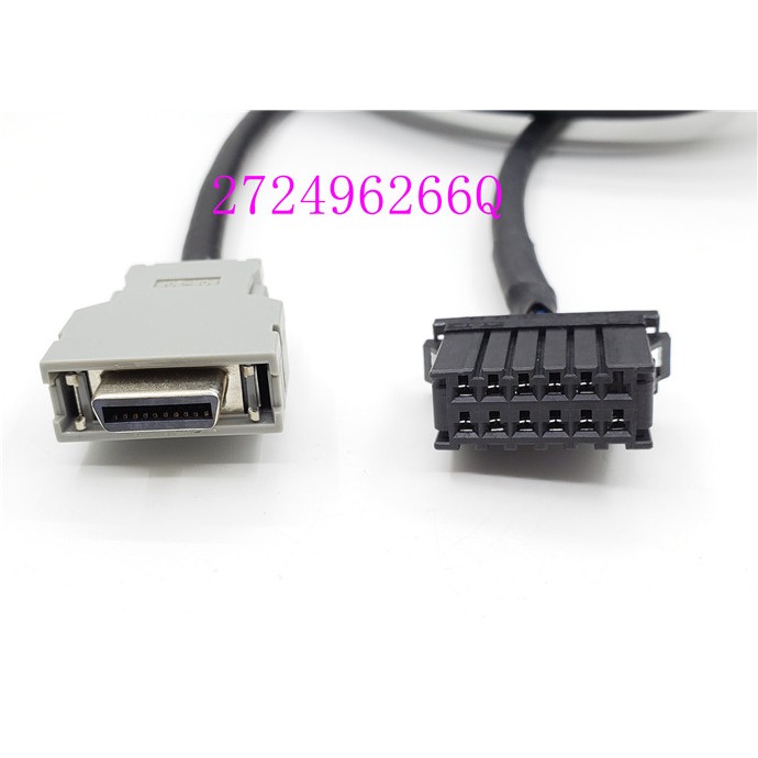 A06B-6078-K811 JYA2发那科法兰克伺服电机主轴编码器反馈电缆线