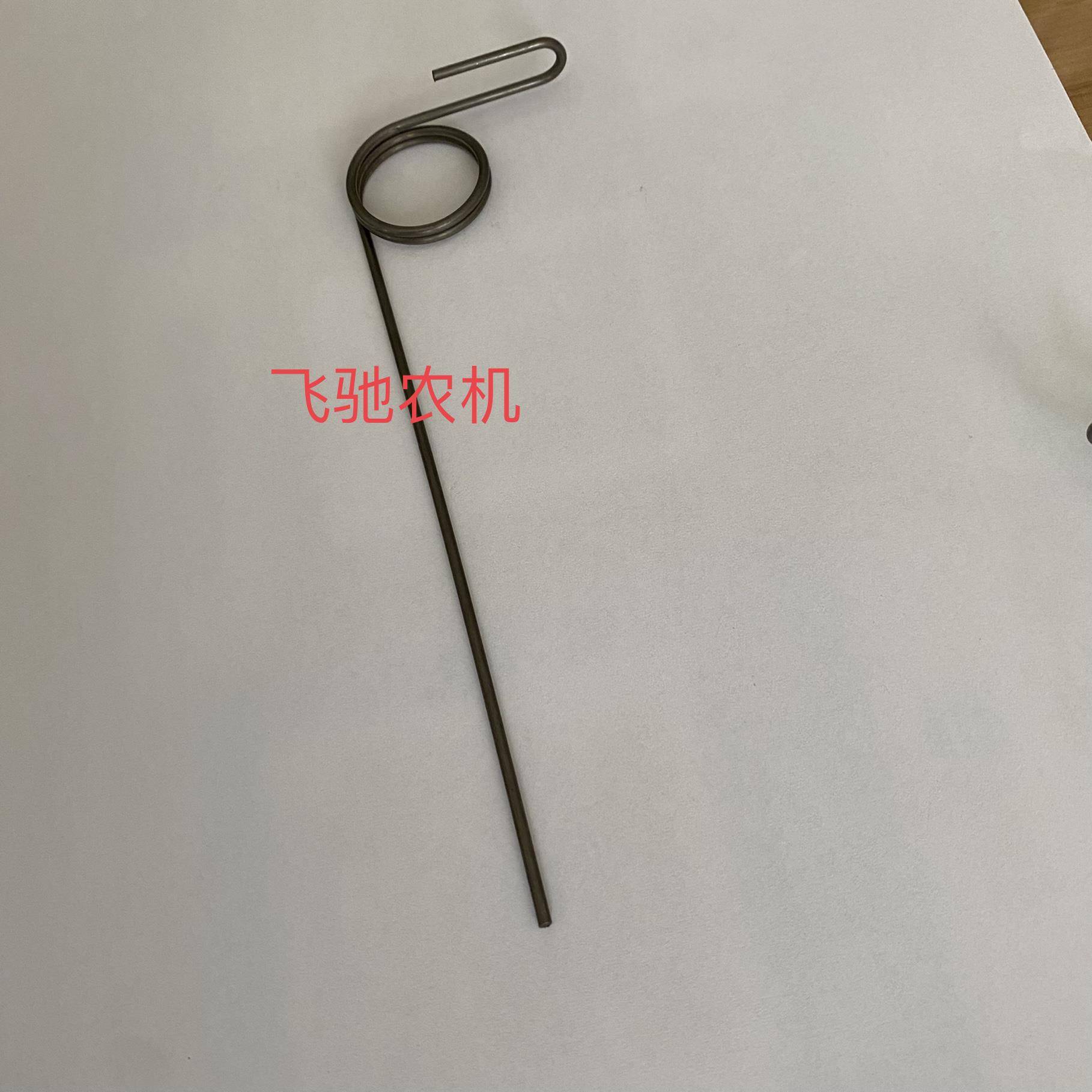 单缸柴油机减压回位弹簧四轮拖拉机减压簧三轮车减压弹簧农机配件