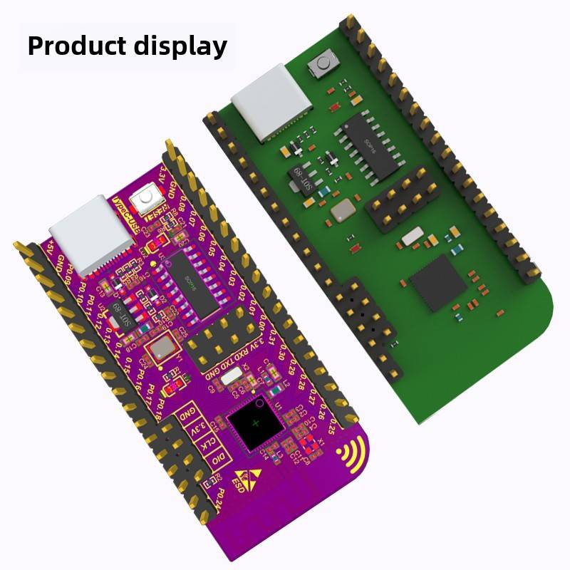 低功耗蓝牙模块Mesh组网Nrf52Dk