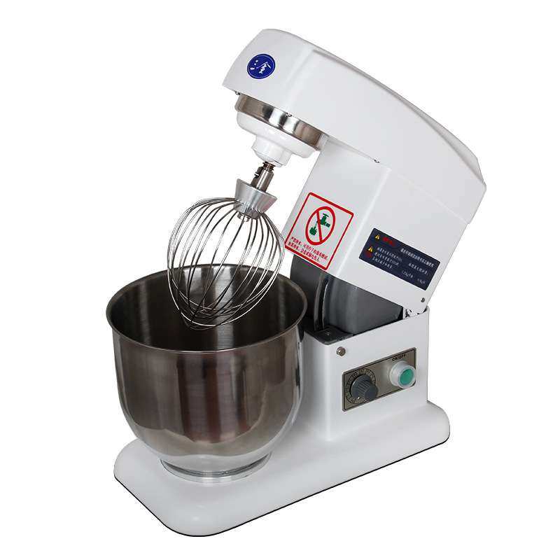 三金VFM-7S商用奶油机私房和面机家用厨师机鲜奶盖打发揉面打蛋机