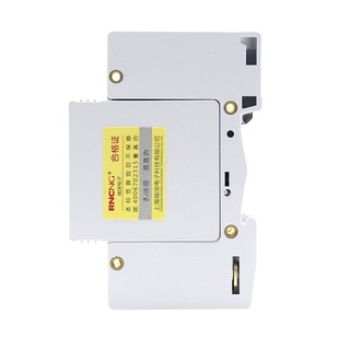 100K防雷家用避雷器电涌 瑞深常用型浪涌保护器4P40KA20