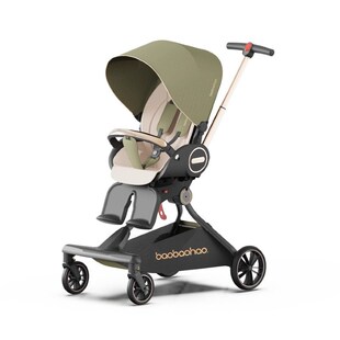 宝宝好V13v7遛娃神器婴儿手推车超轻便溜宝宝儿童推车可折叠V18高