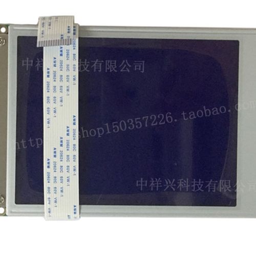 供应注塑机电脑显示屏幕 钜通 宝捷信 珊星 LCM320240B 5.7寸蓝屏