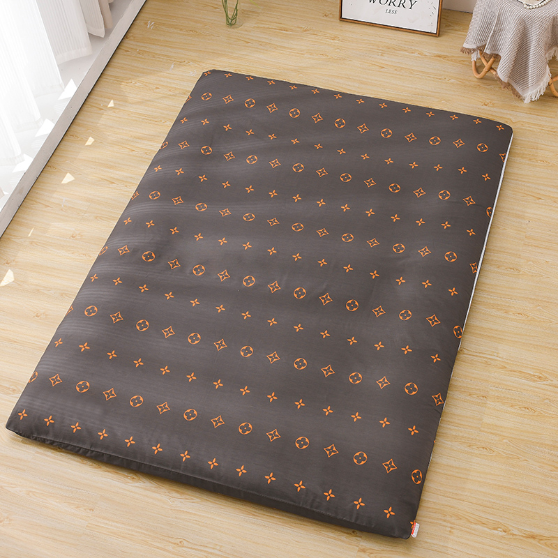 罗兰生活全棉床垫套罩全包拉炼1.8m防尘可水洗床褥垫被保护套子