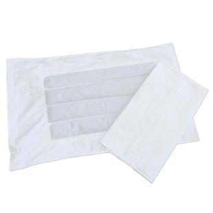 定制全棉加厚枕芯皮中药枕头荞麦决明子拉链空袋羽绒DIY内胆枕套