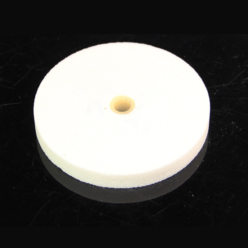 白刚玉砂轮片 绿碳化硅砂轮片150*16*12.7 专磨高速钢 硬质合金