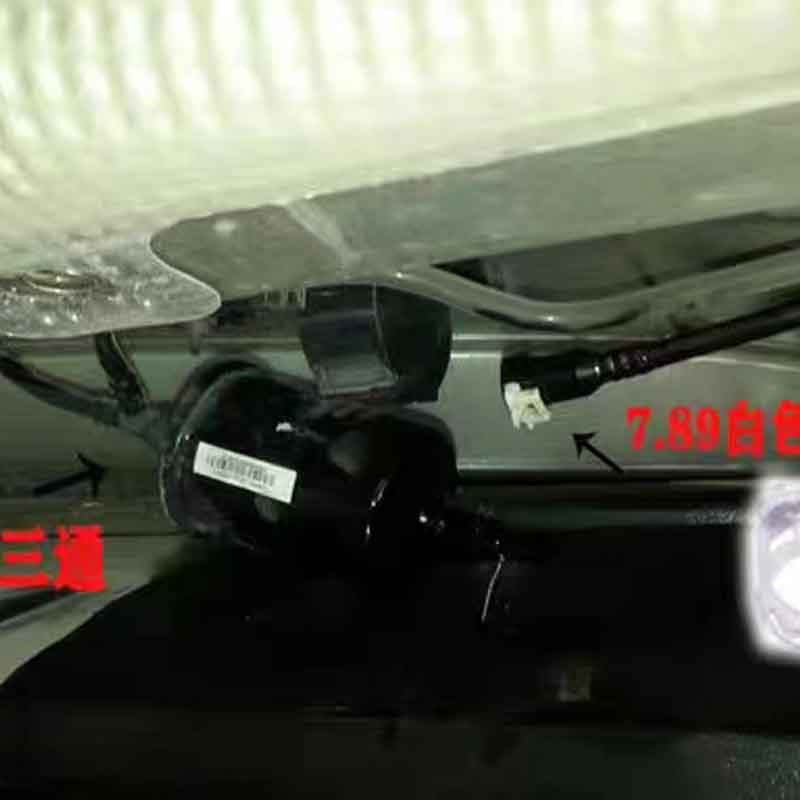 雪铁龙C5/6滤清器卡扣标致508汽油滤芯世嘉卡子燃油管接头废气管