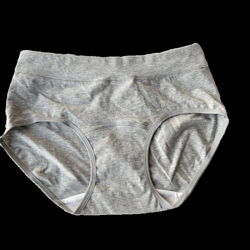 新疆长绒棉加长裆防磨女士纯棉内裤中腰包臀高开叉大码收腹三角裤,女士内衣/男士内衣/家居服,女三角裤,淘宝优惠券,粉丝福利购,淘宝优惠卷
