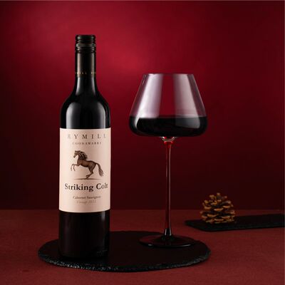 瑞马澳洲红土地赤霞珠干红葡萄酒