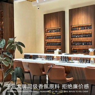 蓝风铃鼠尾草与海m盐小苍兰黑莓月桂叶橙椛红玫瑰橡树平替香氛