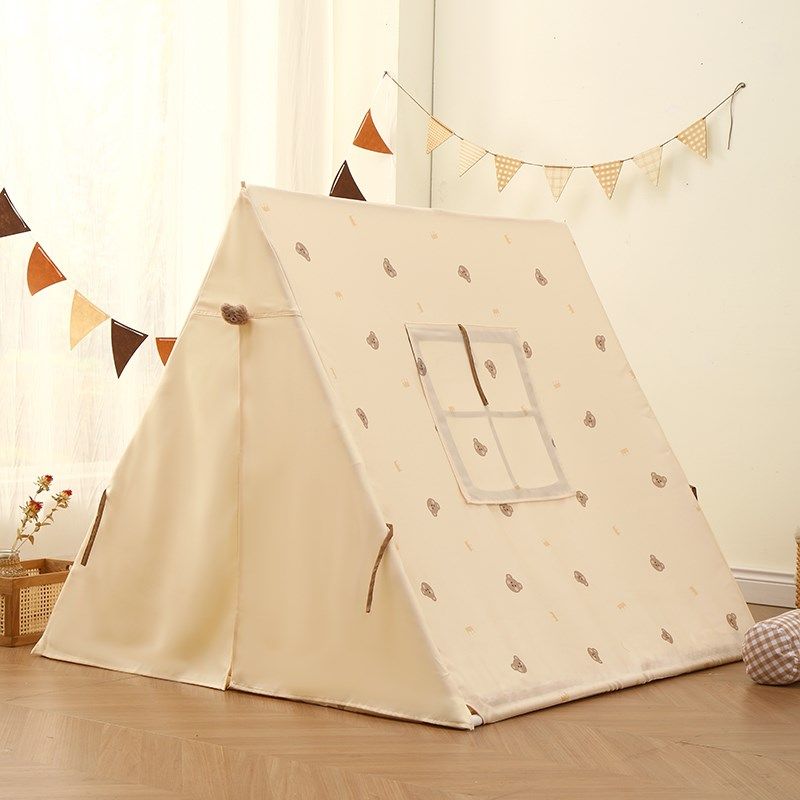 帐篷室内儿童女孩男孩小房子床上可睡觉游戏屋公主城.堡宝宝玩具,玩具/童车/益智/积木/模型,儿童帐篷/游戏屋,淘宝优惠券,粉丝福利购,淘宝优惠卷