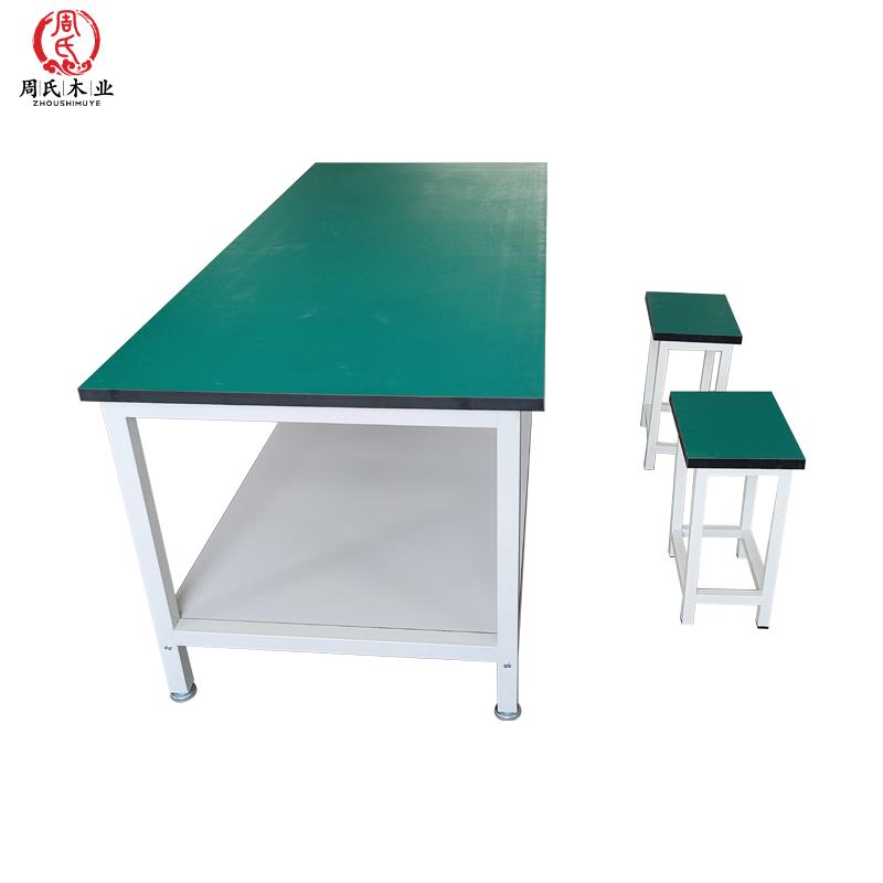 防静电电作层台双流水线操作台车间子WTB厂桌打包工台重型维修钳