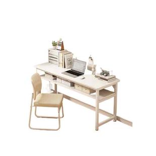 桌26278家用女生卧室桌出租写字长桌办公屋桌电竞电脑桌条简 新品