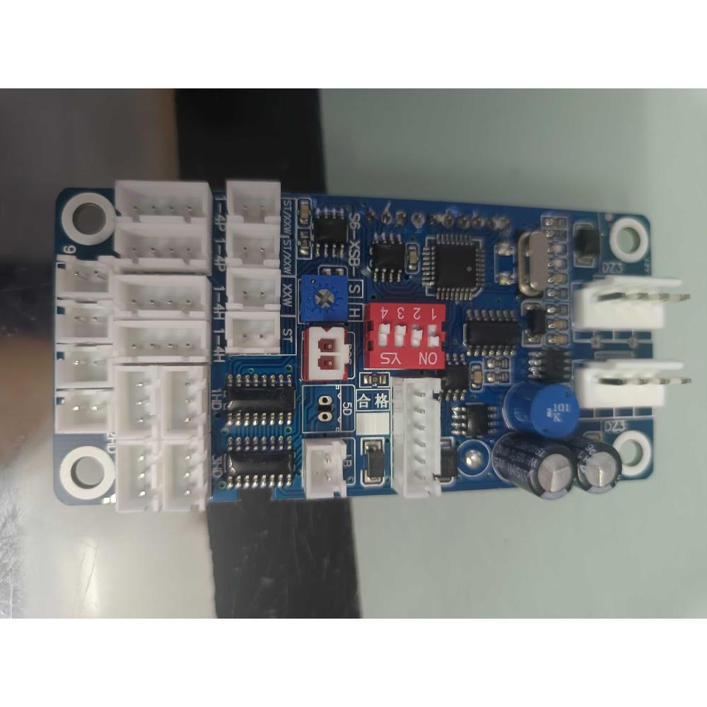 6S电语梯音外呼用六代显示板电配件配件梯器电制动梯家用松达配件