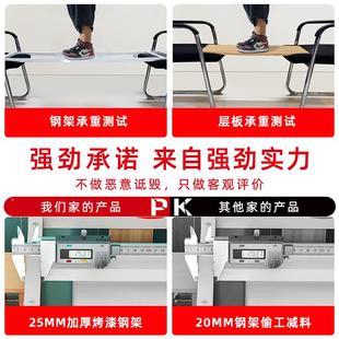 纳厨房置物架架落地多能收架家用多层烤箱微波炉子储物柜带柜D款