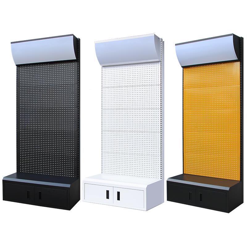 洞架洞柜板货置物五金工具样架板展厅挂架挂钩收纳SG-DGGJJ手机配