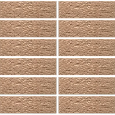 45145mm浅粉色带黑点白点坑面外墙瓷砖小块室外瓷砖外墙砖条砖