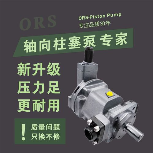 轴向柱塞a泵HY80Y-RP 25Y 40Y 10Y 63Y-LP 160Y 250Y-RP恒源油泵