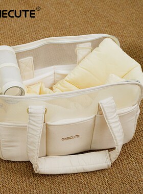 ONECUTE宠物包外出猫包夏天透气外出狗包小体狗便携手提包出行包