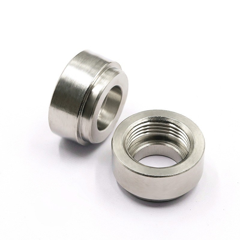 数控车床加工自动车床加工非标五金紧固件非标件螺丝螺母定制