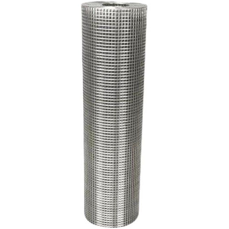 不锈钢电焊网 304钢丝网围栏焊接防护网鸡鸭鹅养殖围网防鼠护栏网