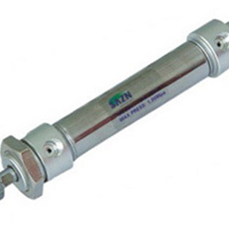 实体店销售 不锈钢 迷你气缸MA20*200