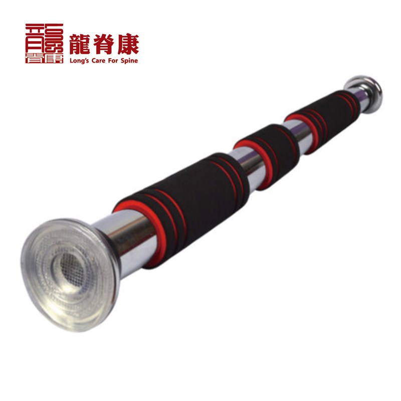 门上单杠家用室内儿童免打孔墙体引体向上器小孩单杆家庭健身器材