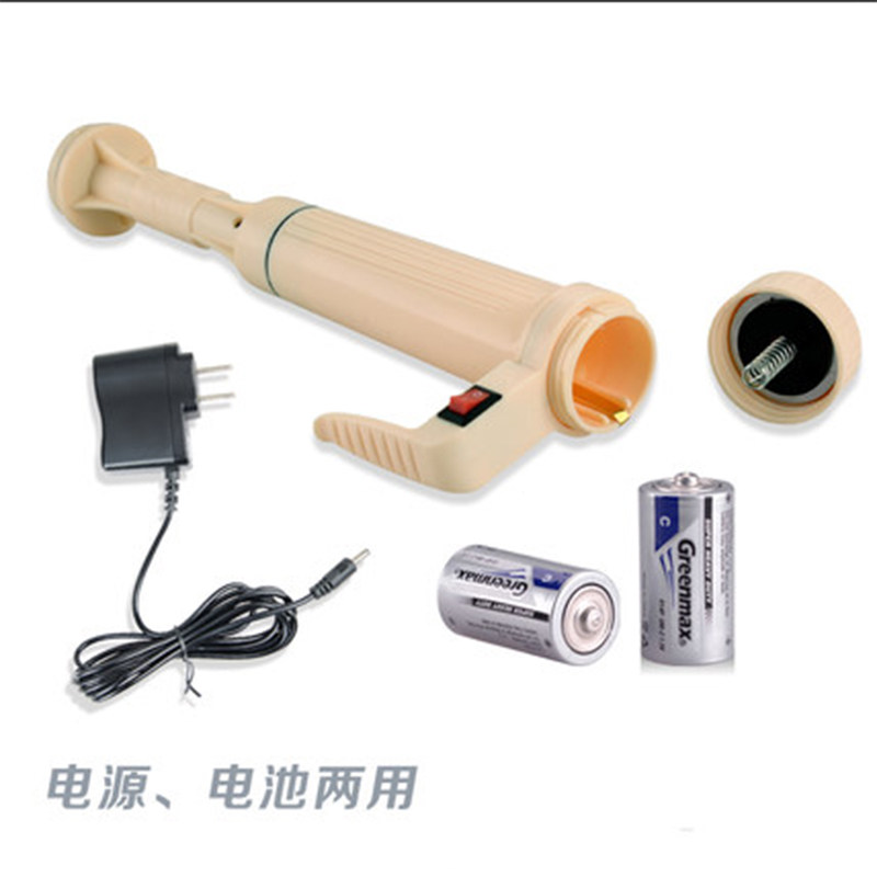 金利佳鱼缸换水器抽水泵电动洗沙器小型换水管清洁吸便器虹吸管