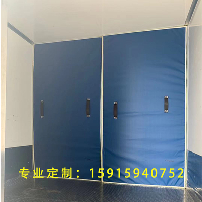冷藏车隔温板定制冷链车车厢内用保温片防水耐磨R不变型10CM厚