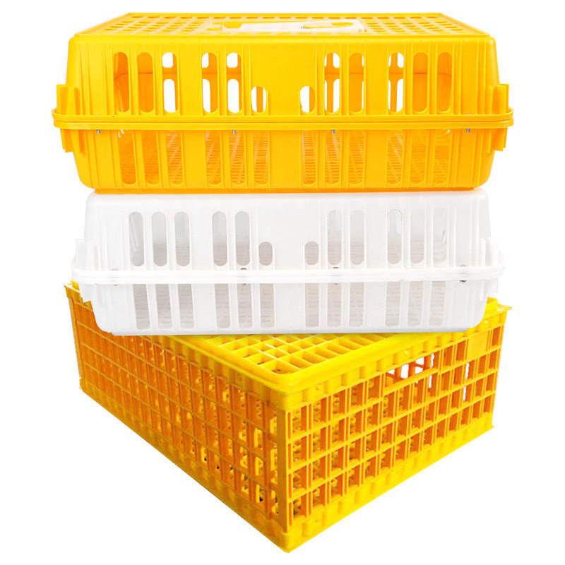 现货速发塑料鸡笼运输笼特大成鸡周转箱鸡鸭鹅兔笼鸽笼家用鸡筐加,畜牧/养殖物资,养殖笼具/鸡笼/兔笼/鸽笼,淘宝优惠券,粉丝福利购,淘宝优惠卷