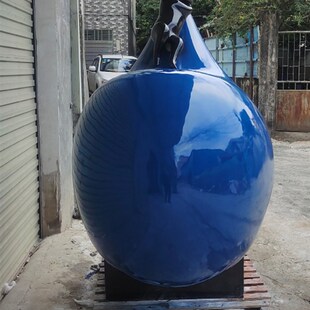 售楼处大型雕塑艺术品酒店大堂楼梯口装 饰落地摆件玻璃钢雕工艺品