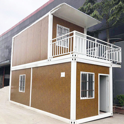 集装箱房屋移g动房别墅阳光板房厂家定制办公楼工地岗亭厕所活动