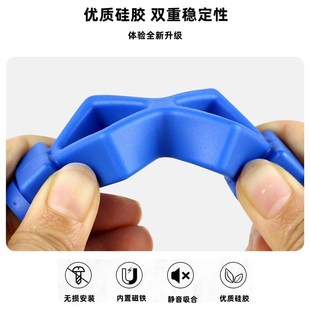 滚筒洗衣机开门器透气除味神器前置式洗衣机门支架洗衣机支撑家用